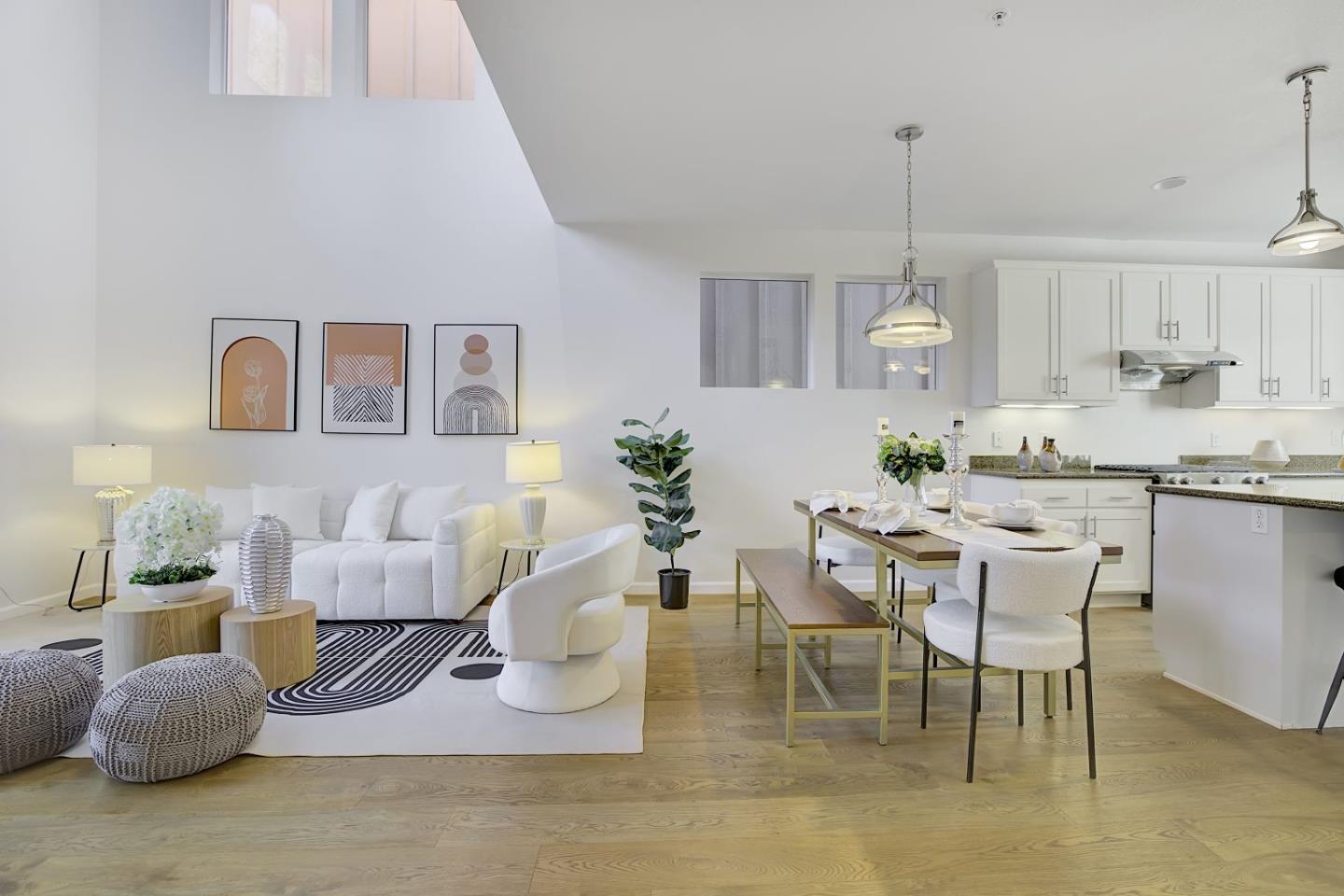 Detail Gallery Image 8 of 38 For 4310 Providence Ter, Fremont,  CA 94538 - 3 Beds | 3/1 Baths