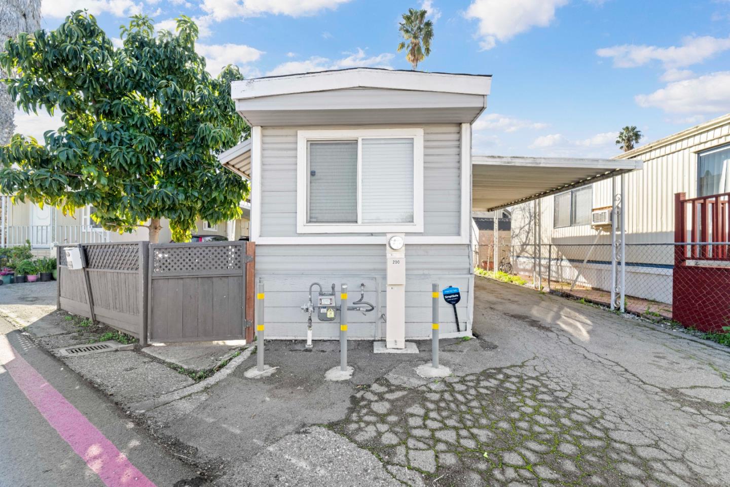 Detail Gallery Image 12 of 15 For 411 Lewis Rd #200,  San Jose,  CA 95111 - 2 Beds | 1 Baths