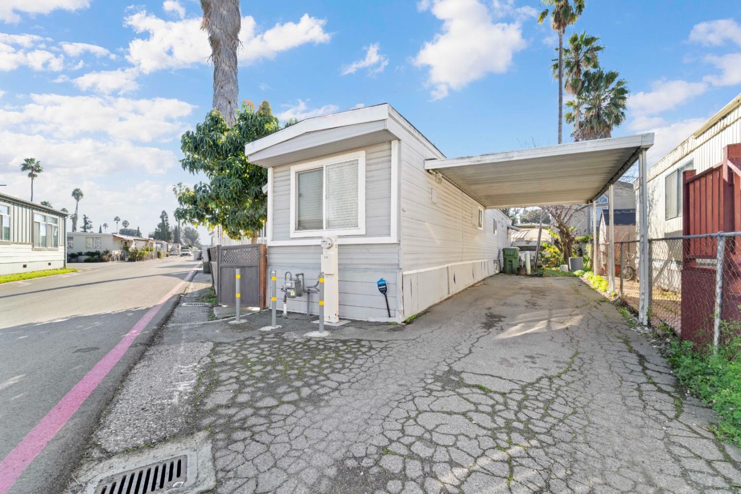 Detail Gallery Image 14 of 15 For 411 Lewis Rd #200,  San Jose,  CA 95111 - 2 Beds | 1 Baths