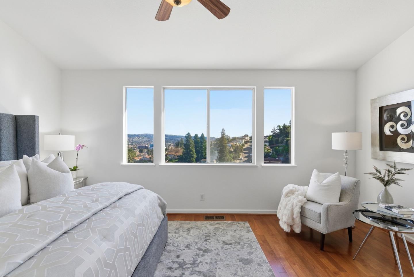 Detail Gallery Image 18 of 40 For 2545 Fox Ridge Dr, Castro Valley,  CA 94546 - 4 Beds | 2/1 Baths