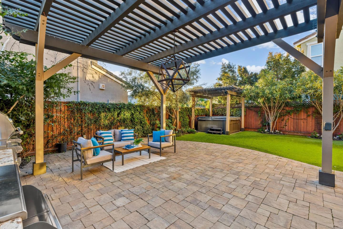 Detail Gallery Image 62 of 69 For 19421 Dougherty Ave, Morgan Hill,  CA 95037 - 4 Beds | 2/1 Baths