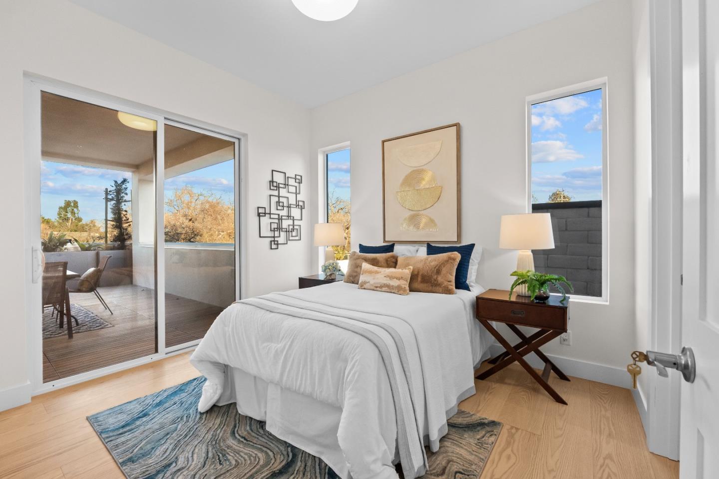 Detail Gallery Image 10 of 25 For 4115 El Camino Real #223,  Palo Alto,  CA 94306 - 1 Beds | 1 Baths