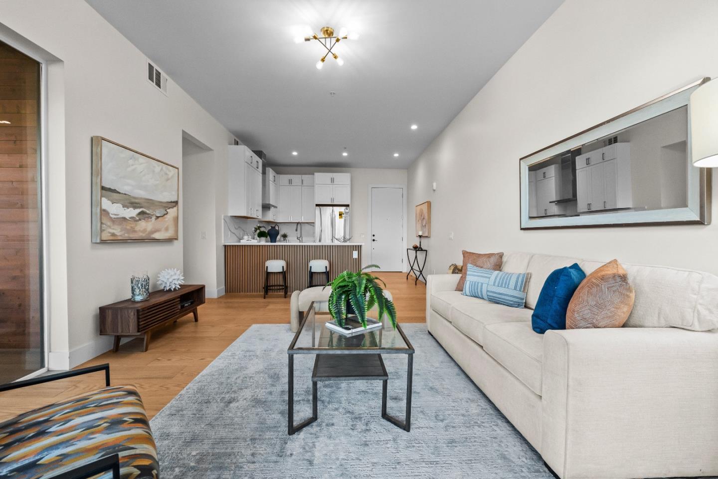 Detail Gallery Image 6 of 25 For 4115 El Camino Real #223,  Palo Alto,  CA 94306 - 1 Beds | 1 Baths