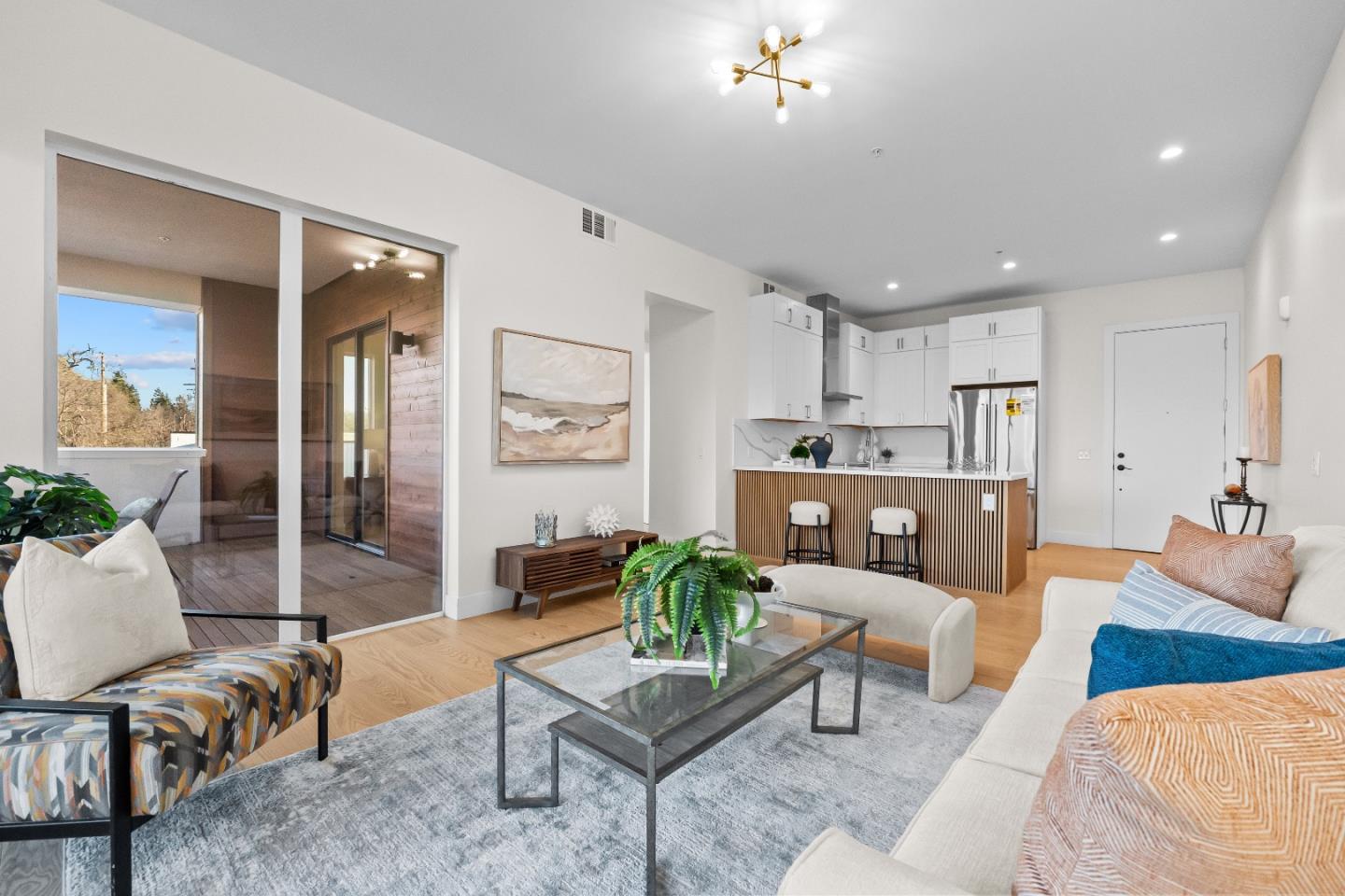 Detail Gallery Image 7 of 25 For 4115 El Camino Real #223,  Palo Alto,  CA 94306 - 1 Beds | 1 Baths