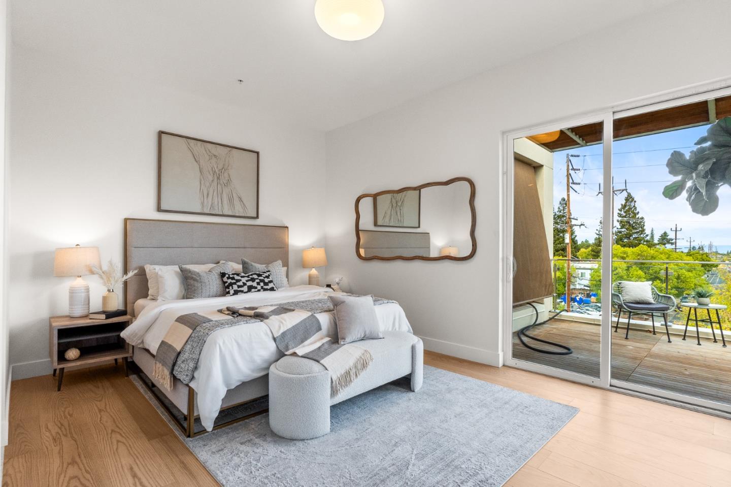 Detail Gallery Image 10 of 24 For 4115 El Camino Real #332,  Palo Alto,  CA 94306 - 3 Beds | 2/1 Baths