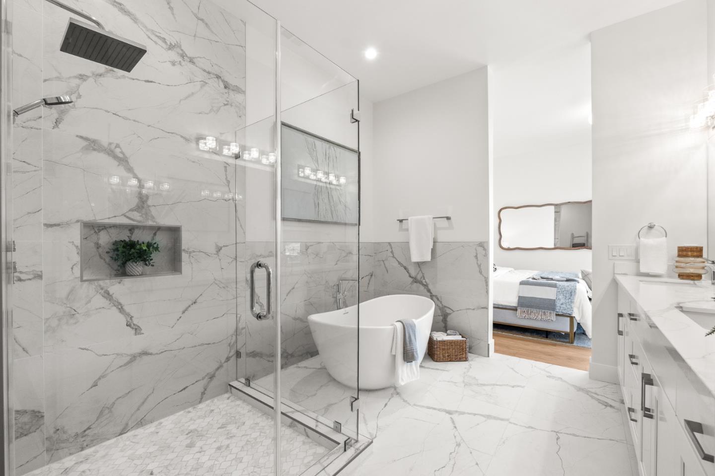 Detail Gallery Image 12 of 24 For 4115 El Camino Real #332,  Palo Alto,  CA 94306 - 3 Beds | 2/1 Baths