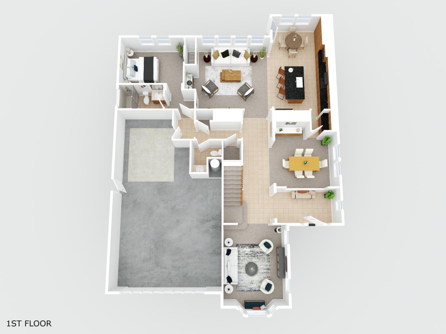 Detail Gallery Image 125 of 129 For 31 Deerfield Dr, Scotts Valley,  CA 95066 - 4 Beds | 3/1 Baths