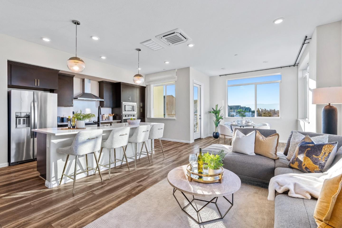 Detail Gallery Image 14 of 42 For 3207 Mallard Ct #401,  San Jose,  CA 95117 - 2 Beds | 2 Baths