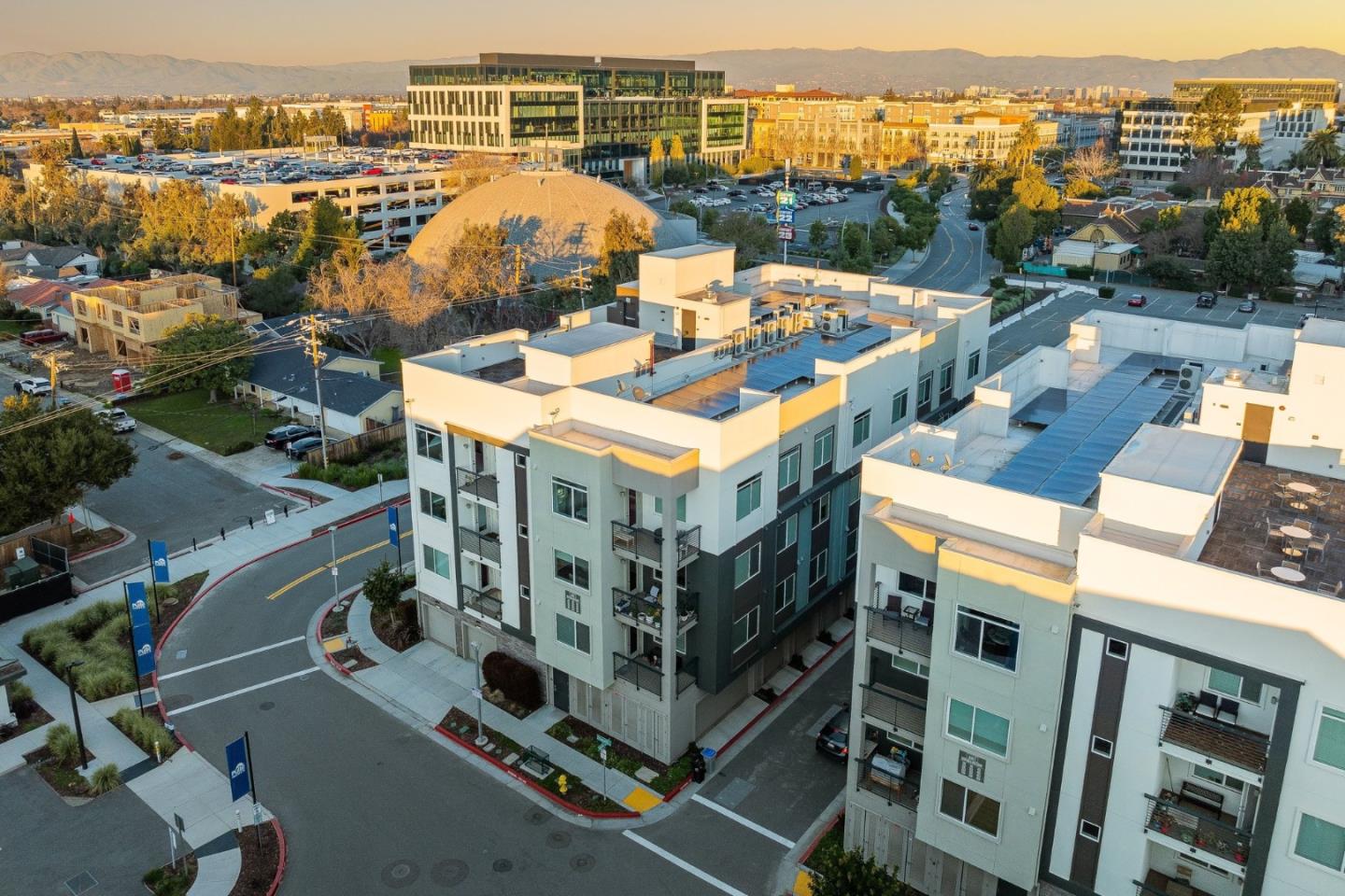 Detail Gallery Image 36 of 42 For 3207 Mallard Ct #401,  San Jose,  CA 95117 - 2 Beds | 2 Baths