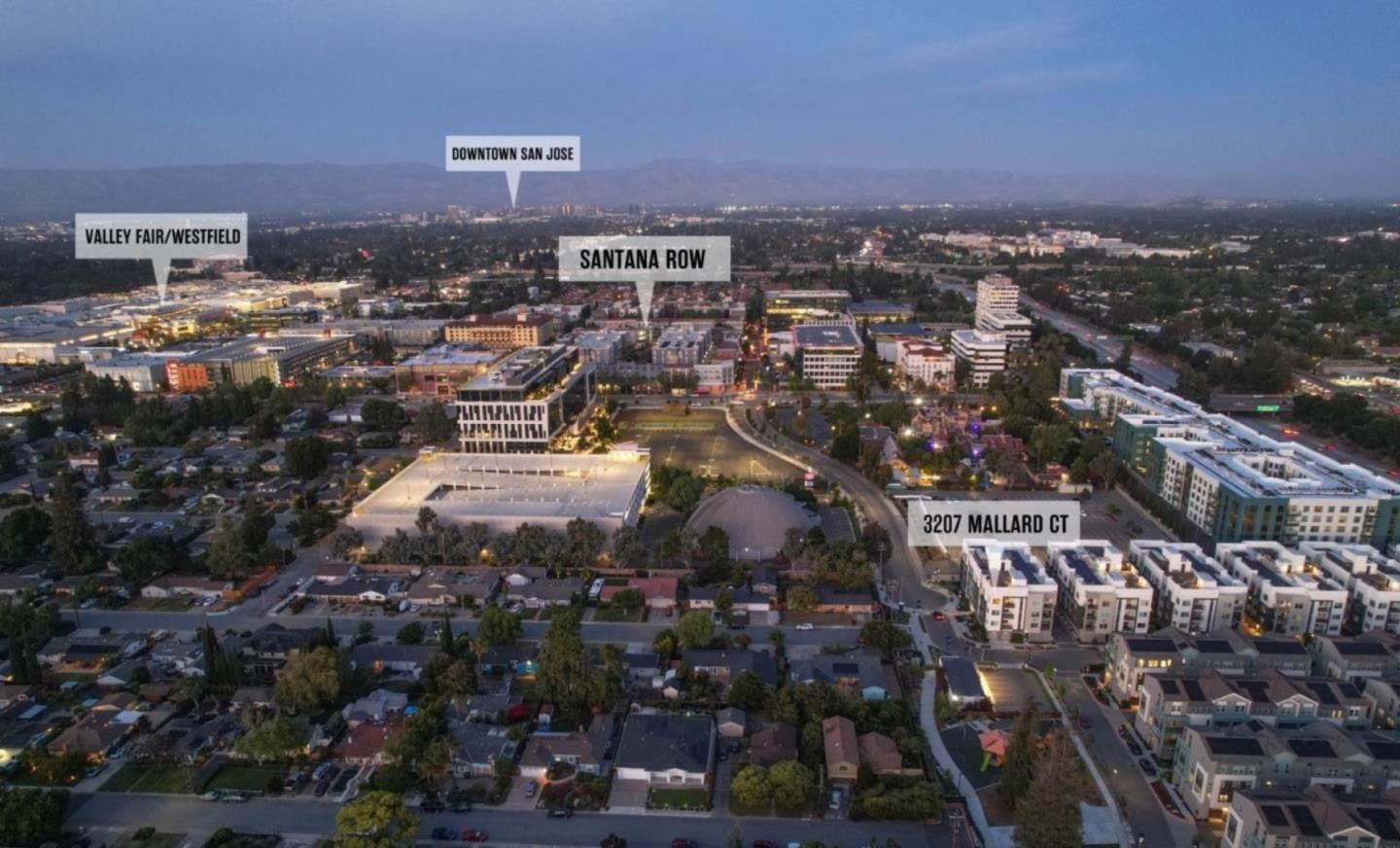 Detail Gallery Image 37 of 42 For 3207 Mallard Ct #401,  San Jose,  CA 95117 - 2 Beds | 2 Baths