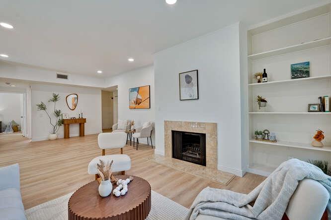 Detail Gallery Image 11 of 46 For 425 N El Camino Real #203,  San Mateo,  CA 94401 - 2 Beds | 2 Baths