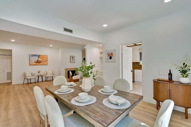 Detail Gallery Image 14 of 46 For 425 N El Camino Real #203,  San Mateo,  CA 94401 - 2 Beds | 2 Baths