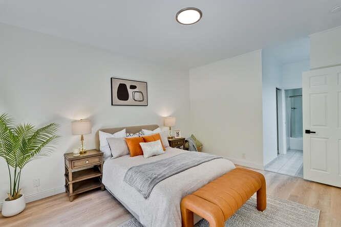 Detail Gallery Image 20 of 46 For 425 N El Camino Real #203,  San Mateo,  CA 94401 - 2 Beds | 2 Baths