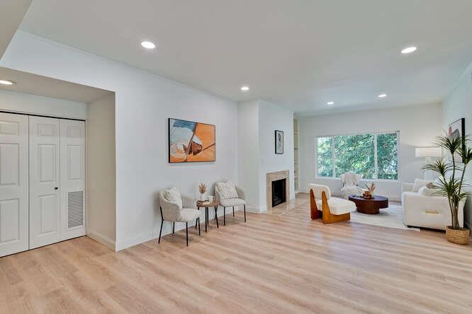 Detail Gallery Image 6 of 46 For 425 N El Camino Real #203,  San Mateo,  CA 94401 - 2 Beds | 2 Baths