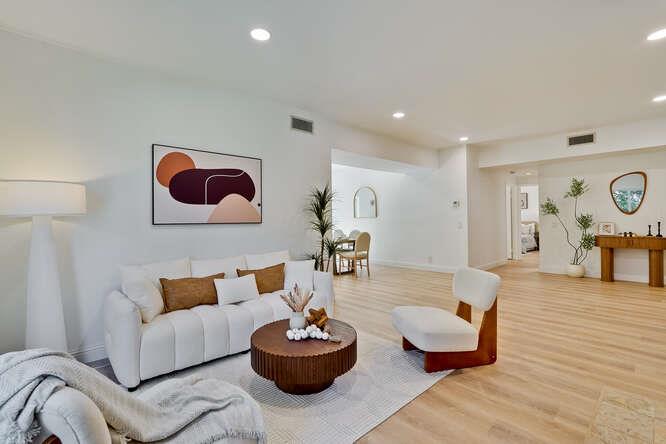 Detail Gallery Image 7 of 46 For 425 N El Camino Real #203,  San Mateo,  CA 94401 - 2 Beds | 2 Baths