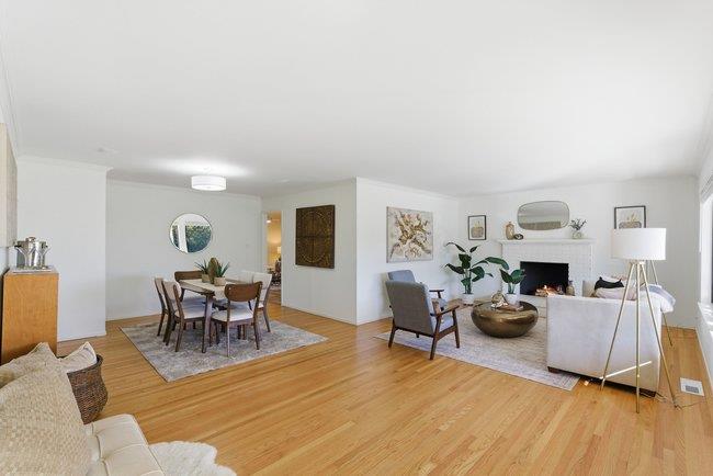 Detail Gallery Image 3 of 42 For 3814 Jefferson Ave, Redwood City,  CA 94062 - 3 Beds | 2 Baths