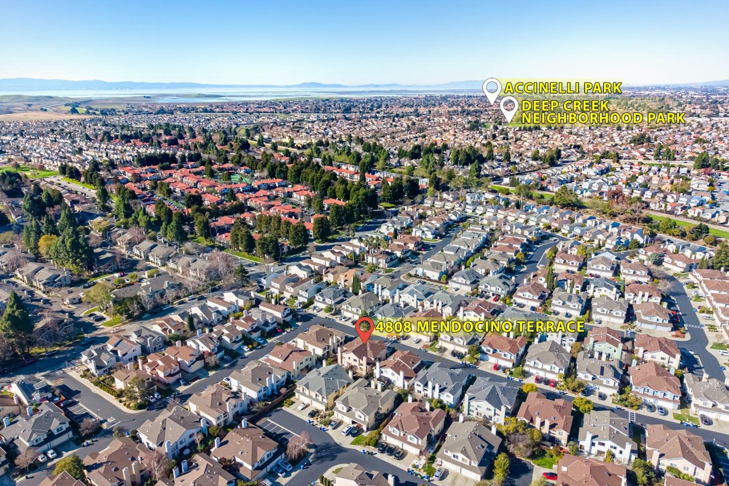 Detail Gallery Image 48 of 52 For 4808 Mendocino Ter, Fremont,  CA 94555 - 4 Beds | 2/1 Baths