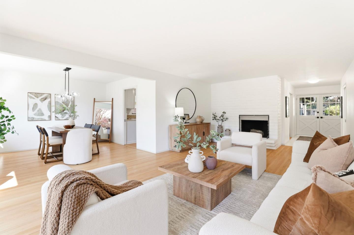 Detail Gallery Image 10 of 30 For 381 Leland Ave, Menlo Park,  CA 94025 - 3 Beds | 2 Baths