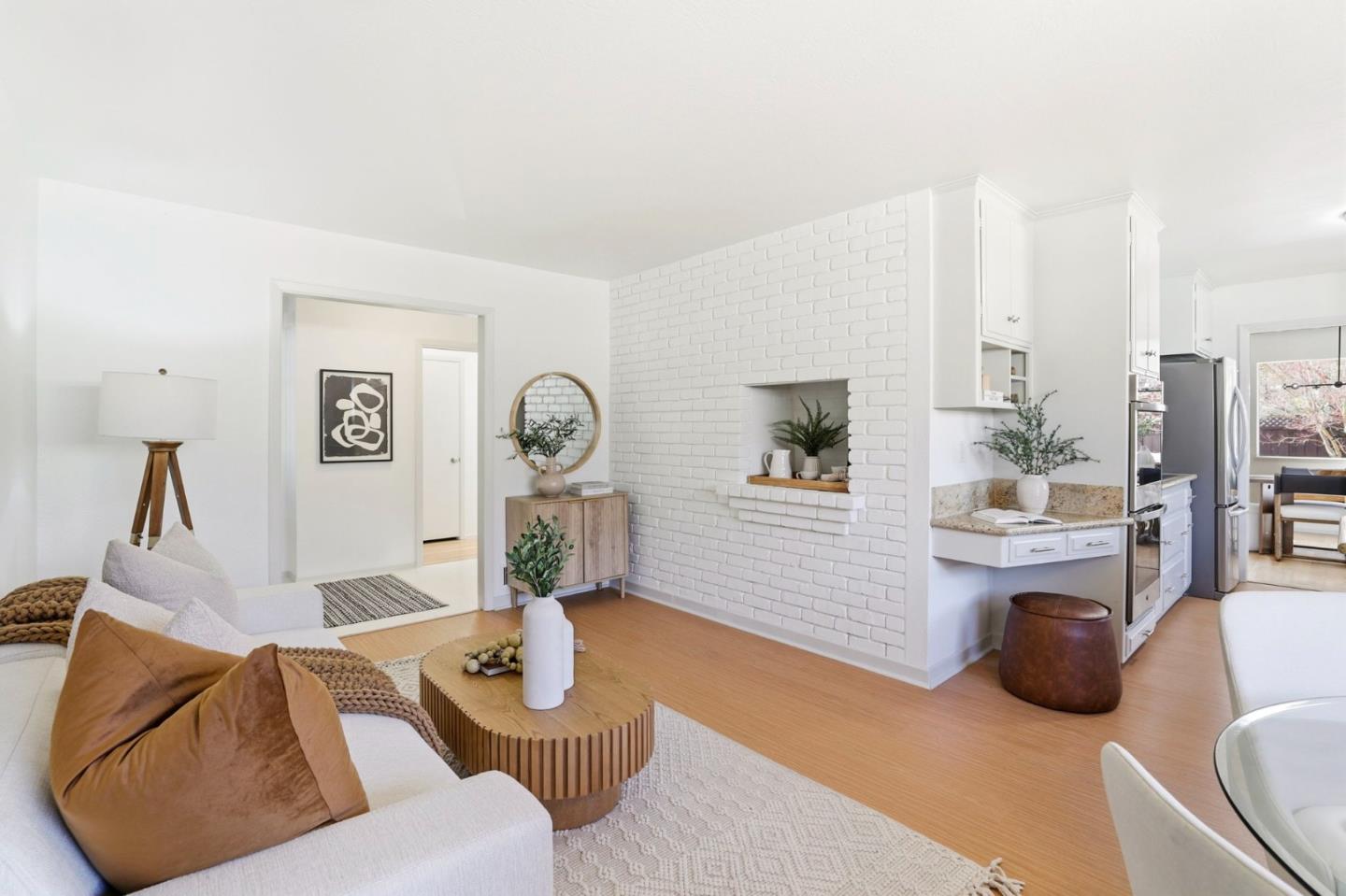 Detail Gallery Image 17 of 30 For 381 Leland Ave, Menlo Park,  CA 94025 - 3 Beds | 2 Baths