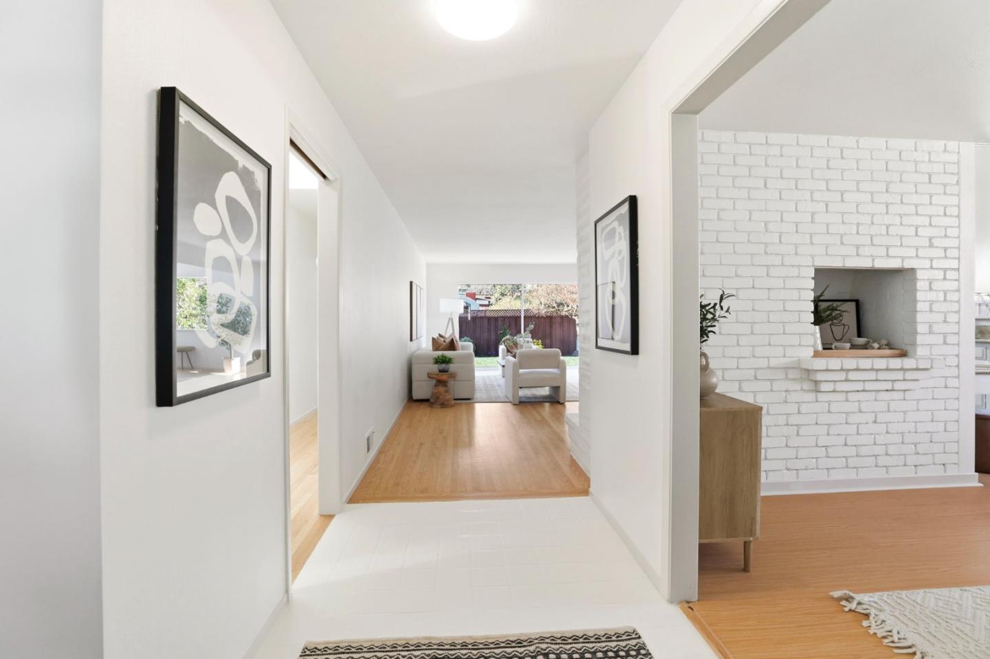 Detail Gallery Image 6 of 30 For 381 Leland Ave, Menlo Park,  CA 94025 - 3 Beds | 2 Baths