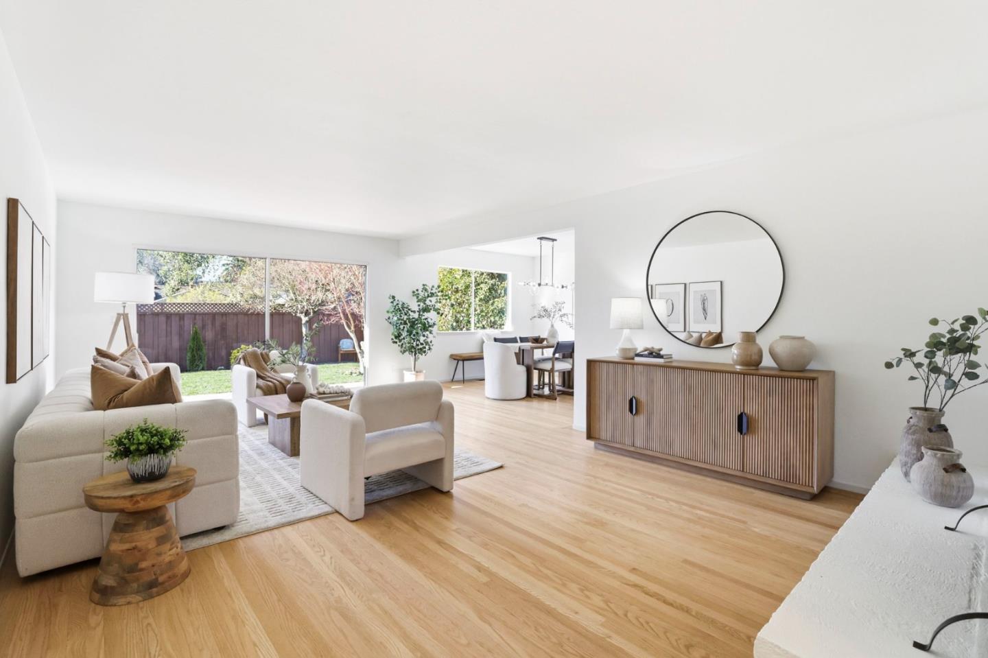 Detail Gallery Image 7 of 30 For 381 Leland Ave, Menlo Park,  CA 94025 - 3 Beds | 2 Baths