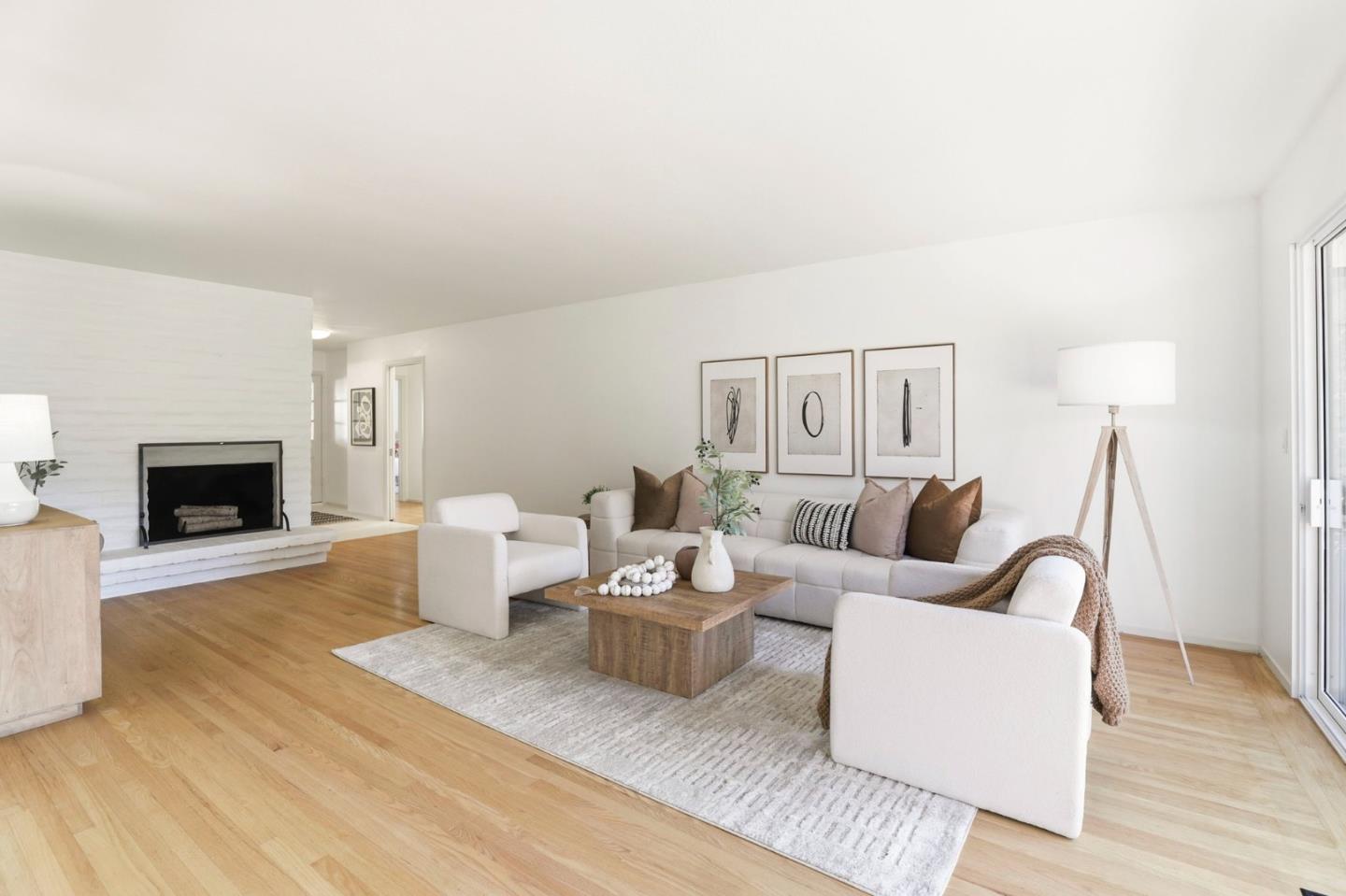 Detail Gallery Image 9 of 30 For 381 Leland Ave, Menlo Park,  CA 94025 - 3 Beds | 2 Baths