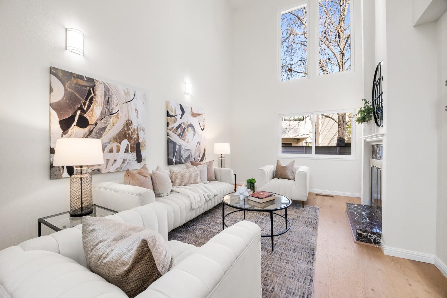 Detail Gallery Image 5 of 41 For 107 Cedarcrest Pl, Los Gatos,  CA 95032 - 3 Beds | 3 Baths