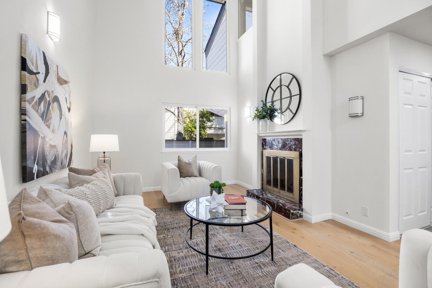 Detail Gallery Image 6 of 41 For 107 Cedarcrest Pl, Los Gatos,  CA 95032 - 3 Beds | 3 Baths