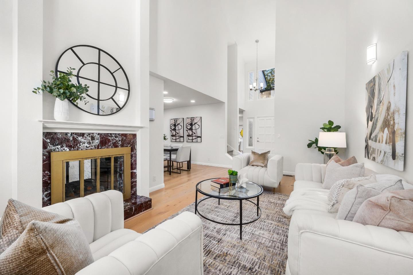 Detail Gallery Image 7 of 41 For 107 Cedarcrest Pl, Los Gatos,  CA 95032 - 3 Beds | 3 Baths