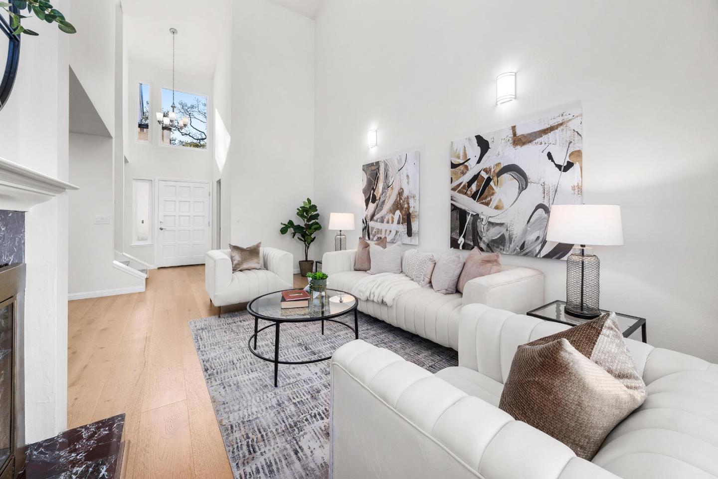 Detail Gallery Image 8 of 41 For 107 Cedarcrest Pl, Los Gatos,  CA 95032 - 3 Beds | 3 Baths