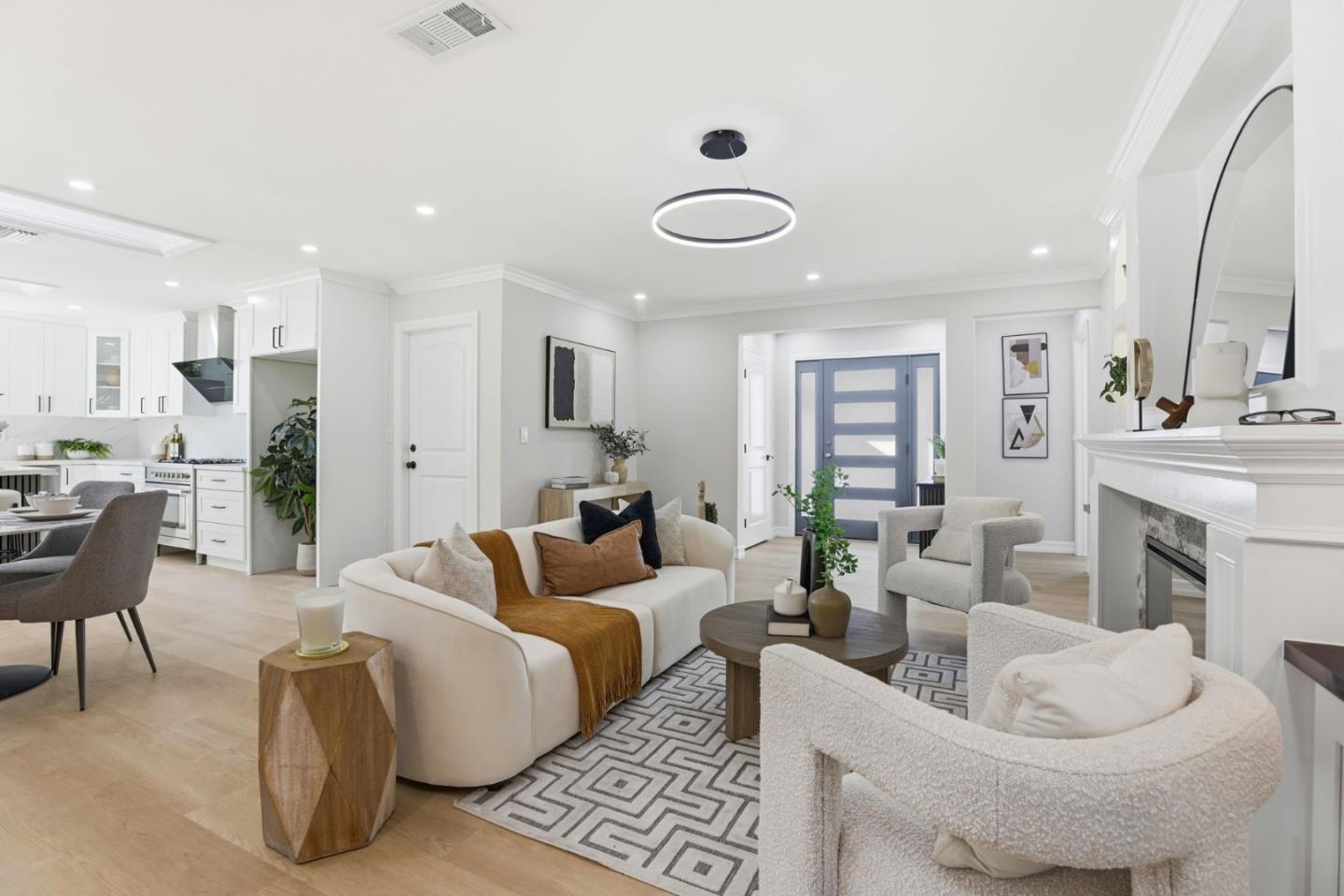 Detail Gallery Image 4 of 35 For 4645 Helpert Ct, Pleasanton,  CA 94588 - 4 Beds | 2 Baths