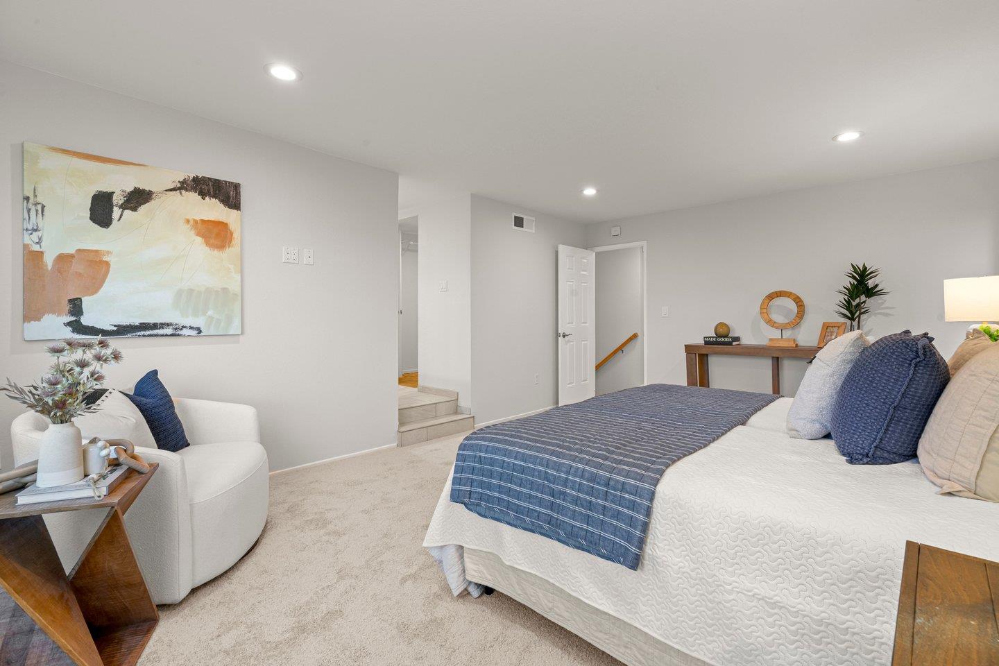 Detail Gallery Image 23 of 40 For 600 Bainbridge St, Foster City,  CA 94404 - 4 Beds | 2/1 Baths