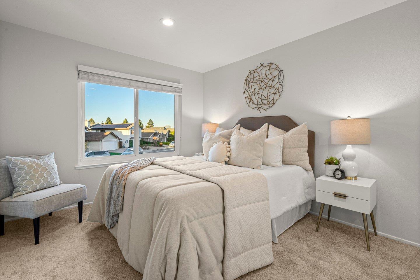 Detail Gallery Image 31 of 40 For 600 Bainbridge St, Foster City,  CA 94404 - 4 Beds | 2/1 Baths