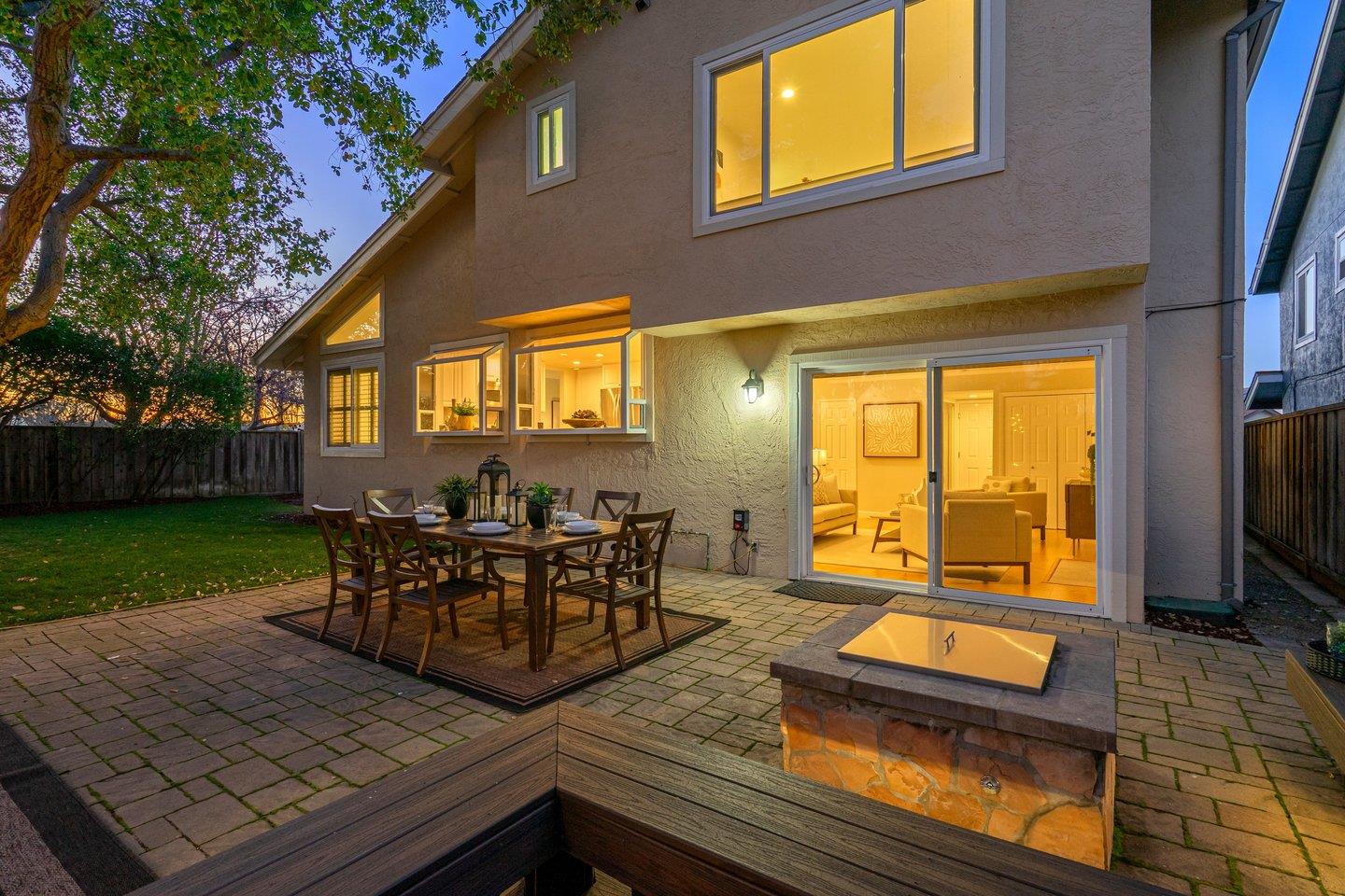 Detail Gallery Image 36 of 40 For 600 Bainbridge St, Foster City,  CA 94404 - 4 Beds | 2/1 Baths