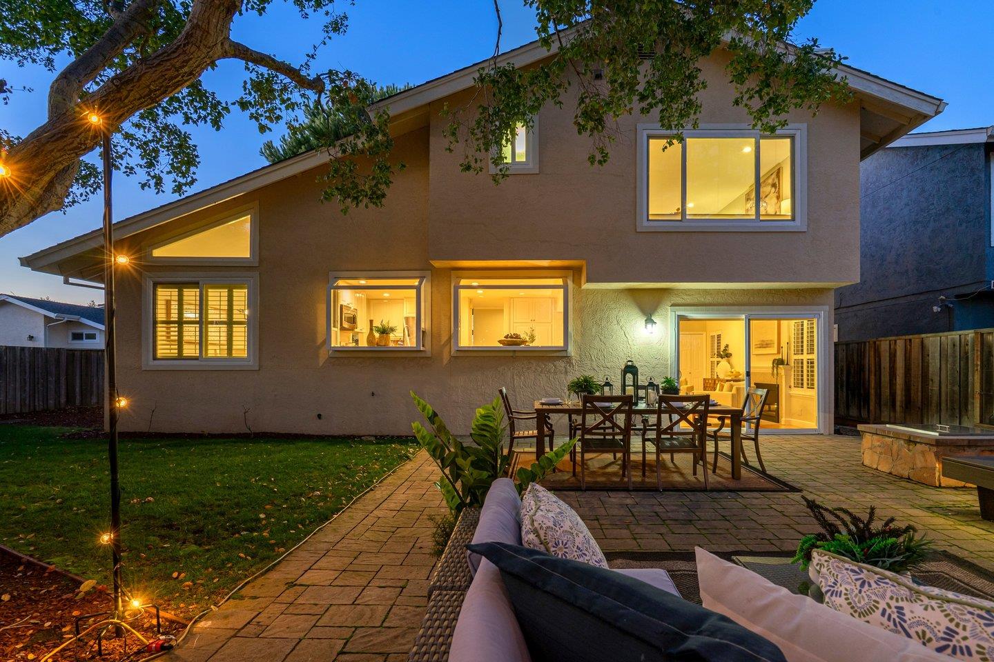 Detail Gallery Image 37 of 40 For 600 Bainbridge St, Foster City,  CA 94404 - 4 Beds | 2/1 Baths