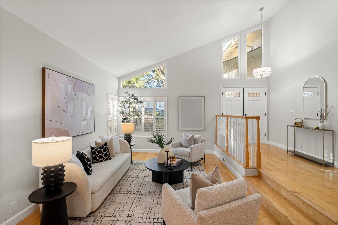 Detail Gallery Image 4 of 40 For 600 Bainbridge St, Foster City,  CA 94404 - 4 Beds | 2/1 Baths