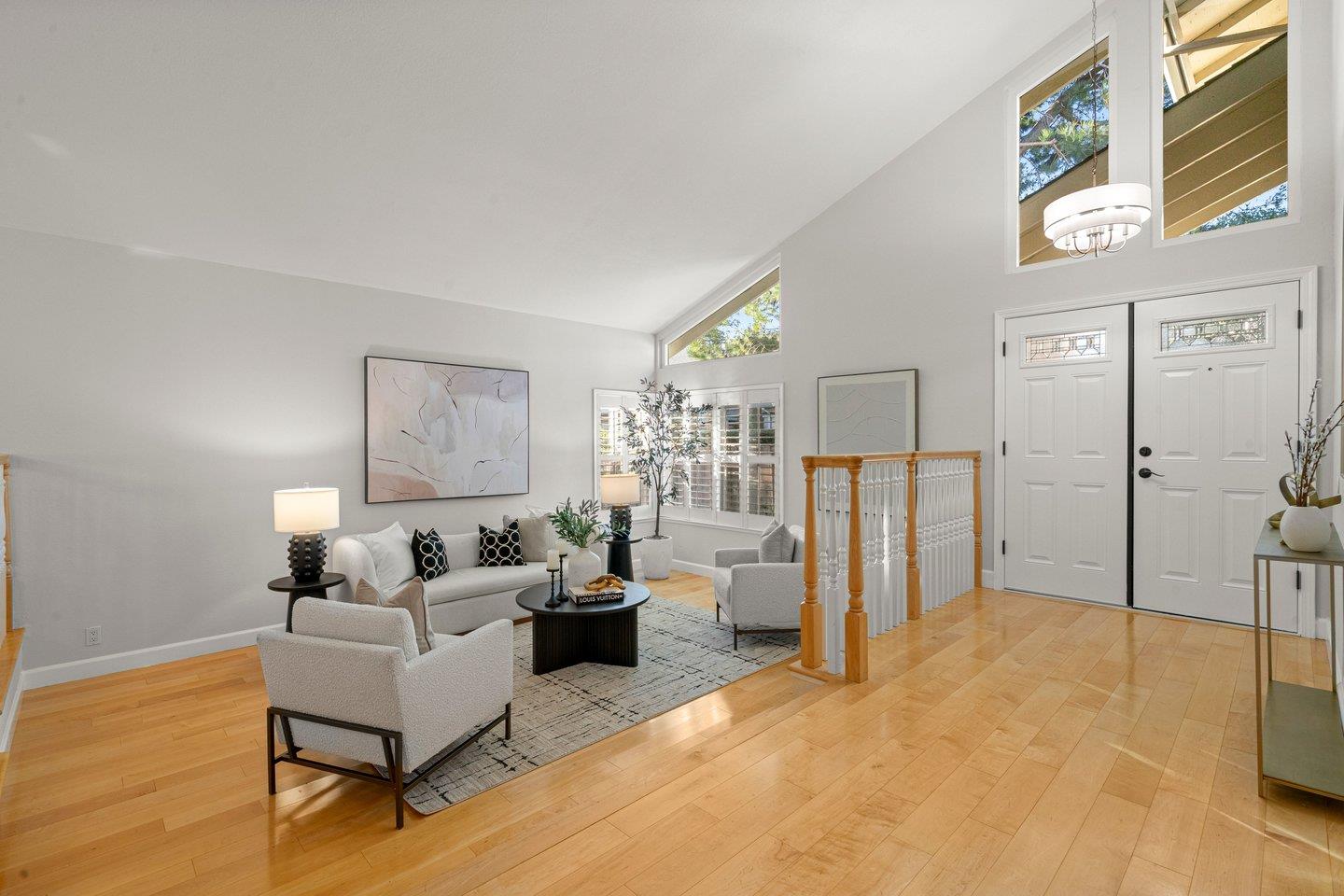 Detail Gallery Image 5 of 40 For 600 Bainbridge St, Foster City,  CA 94404 - 4 Beds | 2/1 Baths