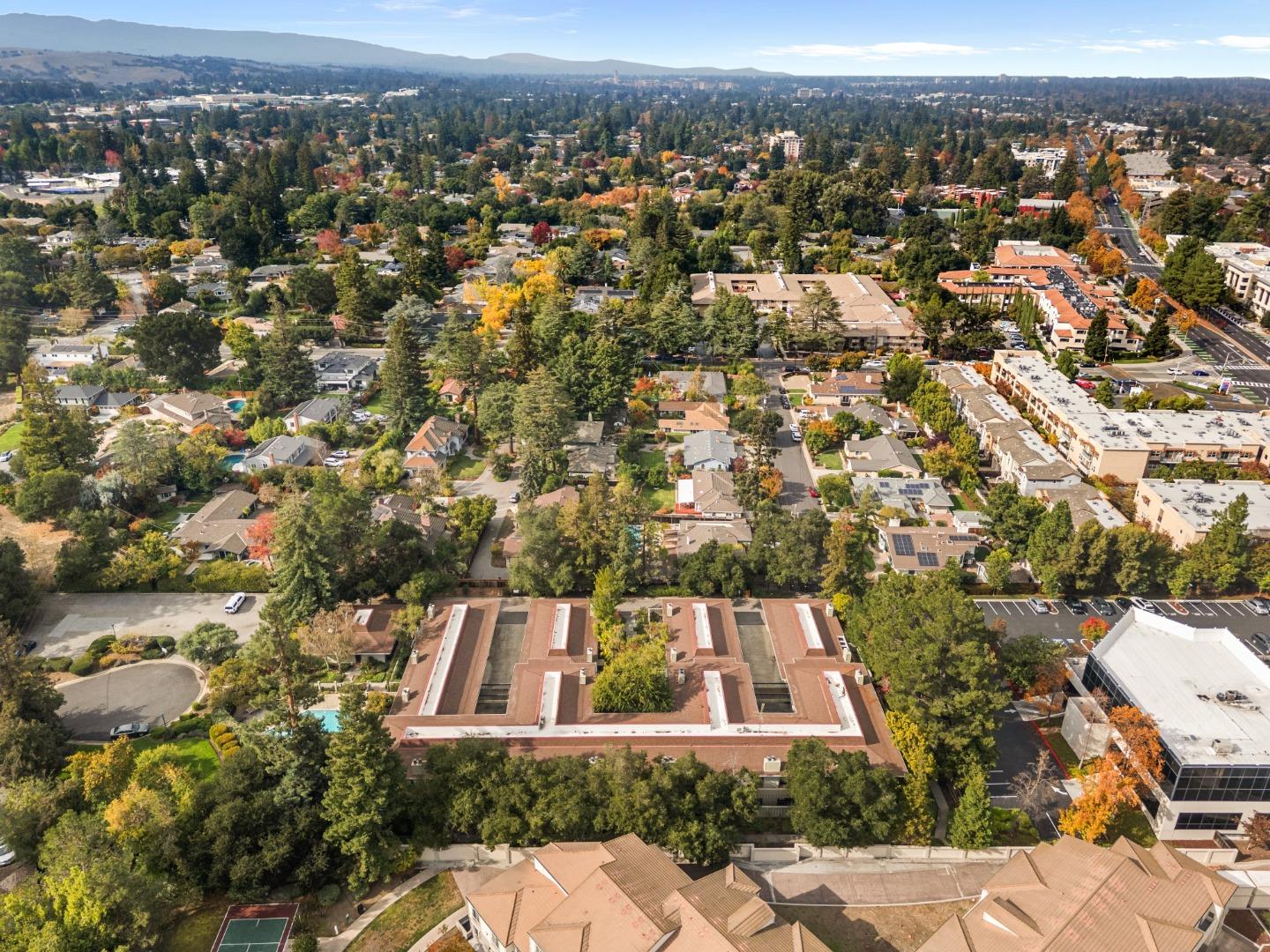 Detail Gallery Image 45 of 47 For 1070 Mercedes Ave #24,  Los Altos,  CA 94022 - 2 Beds | 2 Baths