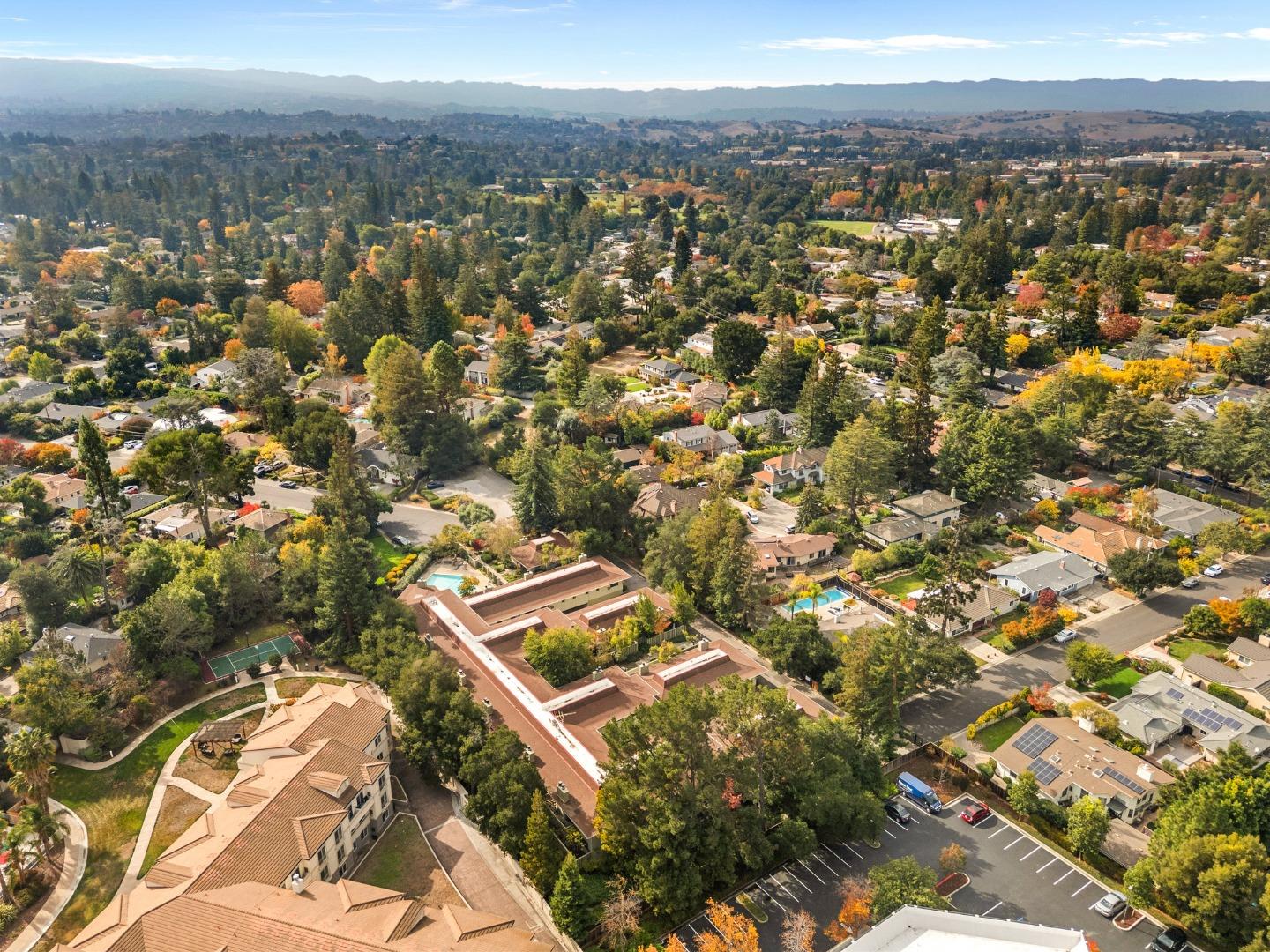 Detail Gallery Image 46 of 47 For 1070 Mercedes Ave #24,  Los Altos,  CA 94022 - 2 Beds | 2 Baths