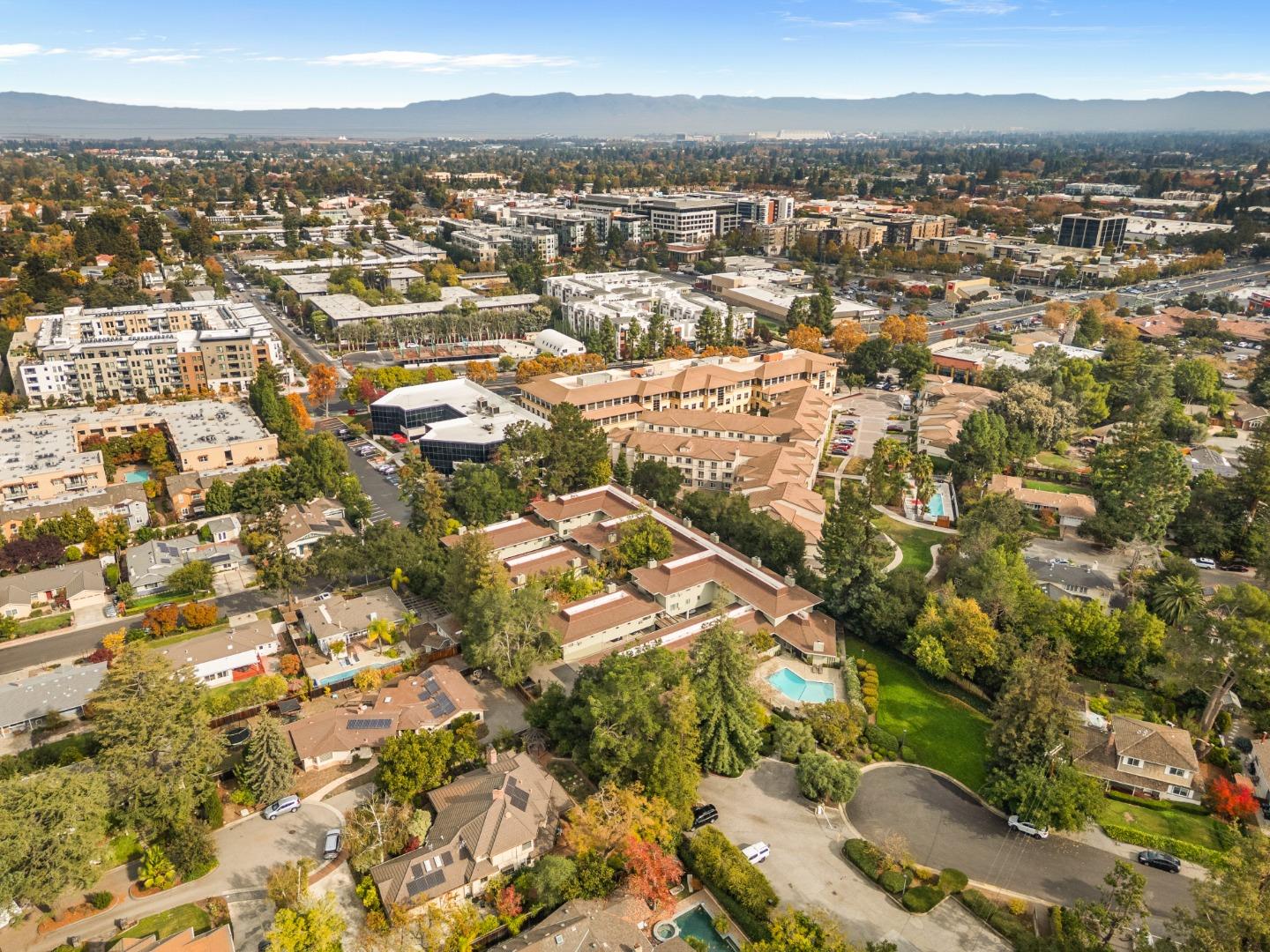 Detail Gallery Image 47 of 47 For 1070 Mercedes Ave #24,  Los Altos,  CA 94022 - 2 Beds | 2 Baths