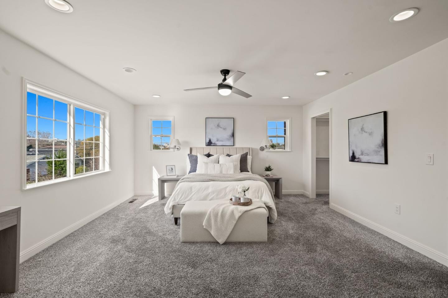 Detail Gallery Image 10 of 31 For 1502 S Delaware St, San Mateo,  CA 94402 - 4 Beds | 3 Baths