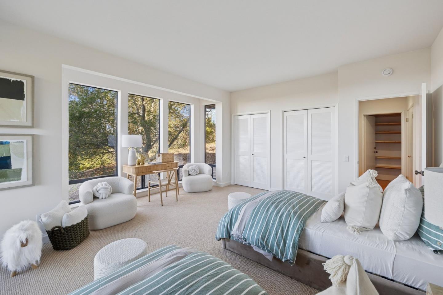 Detail Gallery Image 46 of 58 For 2 Horseshoe Bnd, Portola Valley,  CA 94028 - 4 Beds | 4 Baths