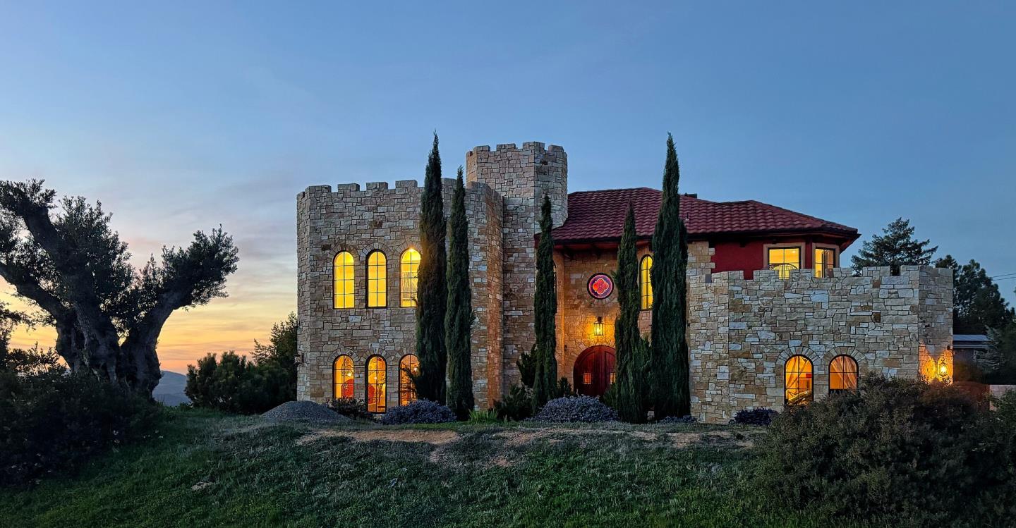 21220 Blue Hills Lane, Saratoga, CA, 95070