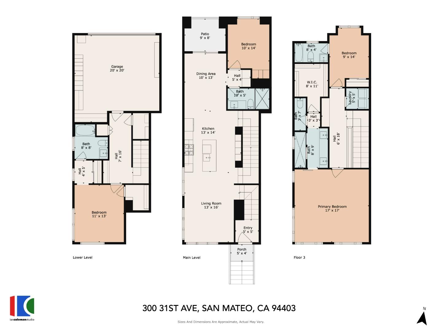 Detail Gallery Image 22 of 22 For 413 Franklin Pkwy, San Mateo,  CA 94403 - 4 Beds | 4 Baths