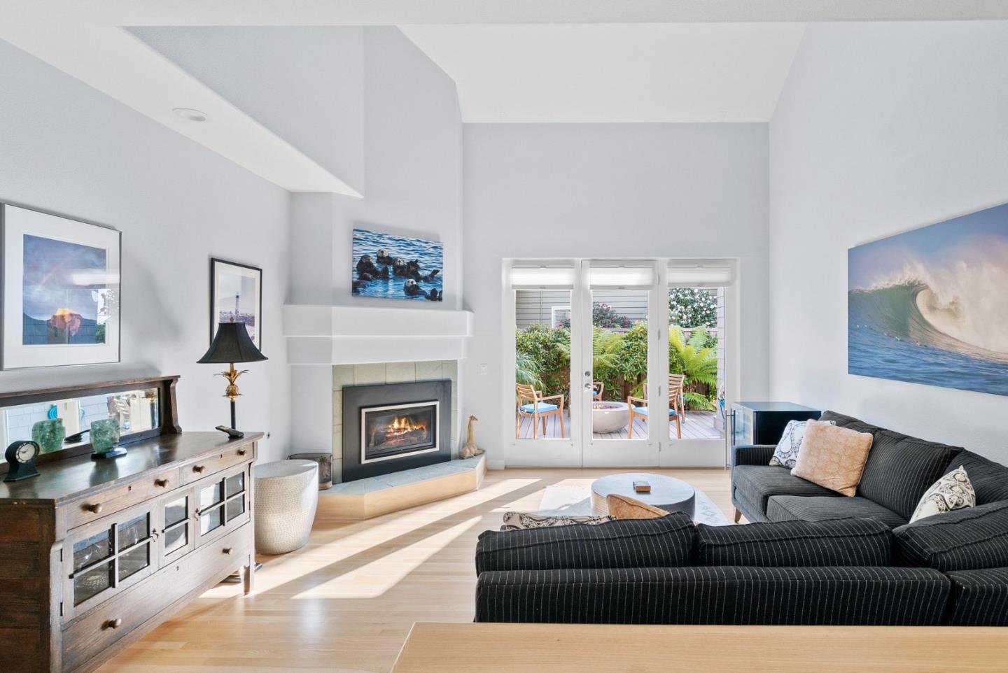 Detail Gallery Image 13 of 45 For 3705 Tiffani Ct, Santa Cruz,  CA 95065 - 3 Beds | 2/1 Baths