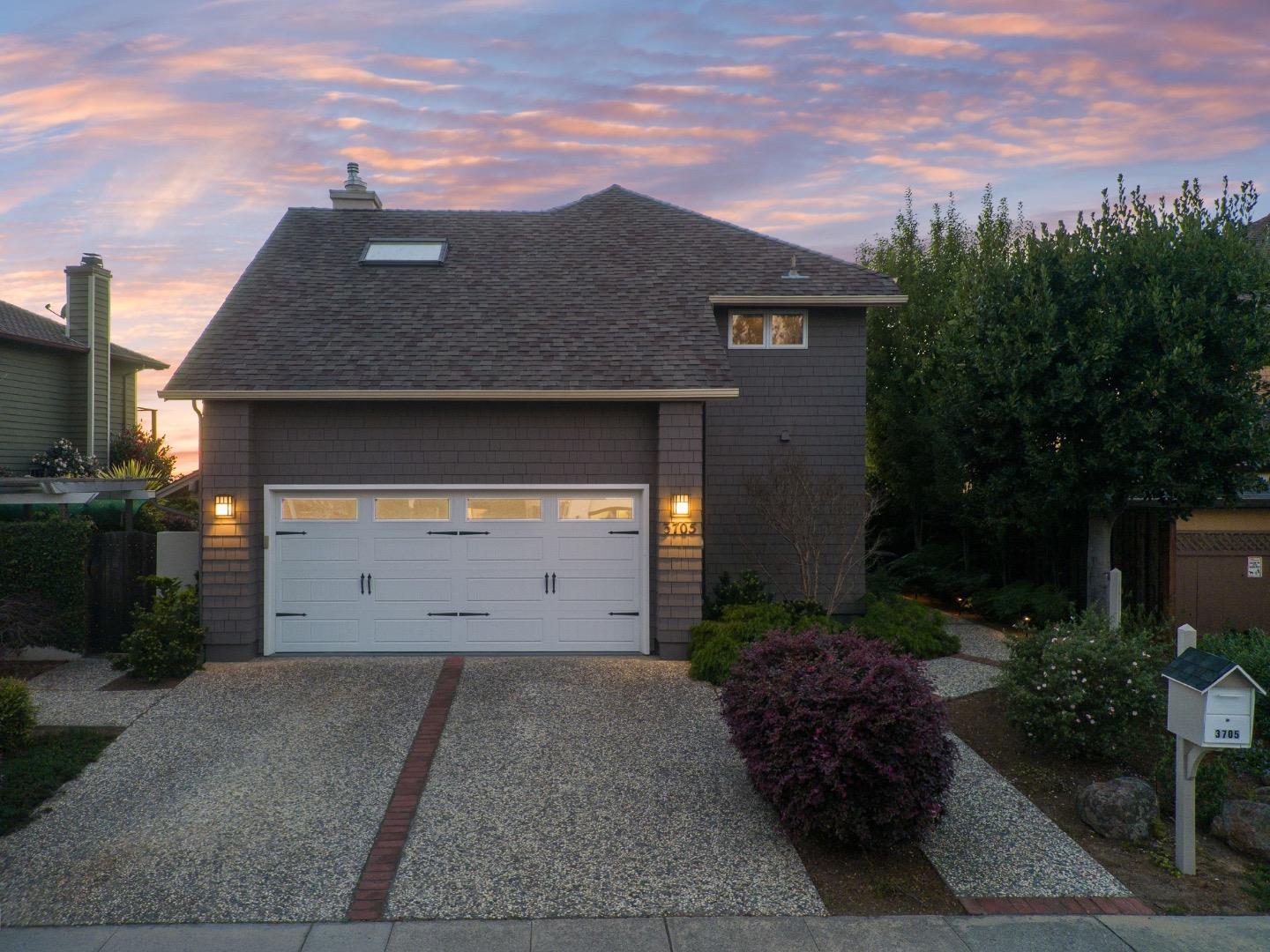 Detail Gallery Image 34 of 45 For 3705 Tiffani Ct, Santa Cruz,  CA 95065 - 3 Beds | 2/1 Baths