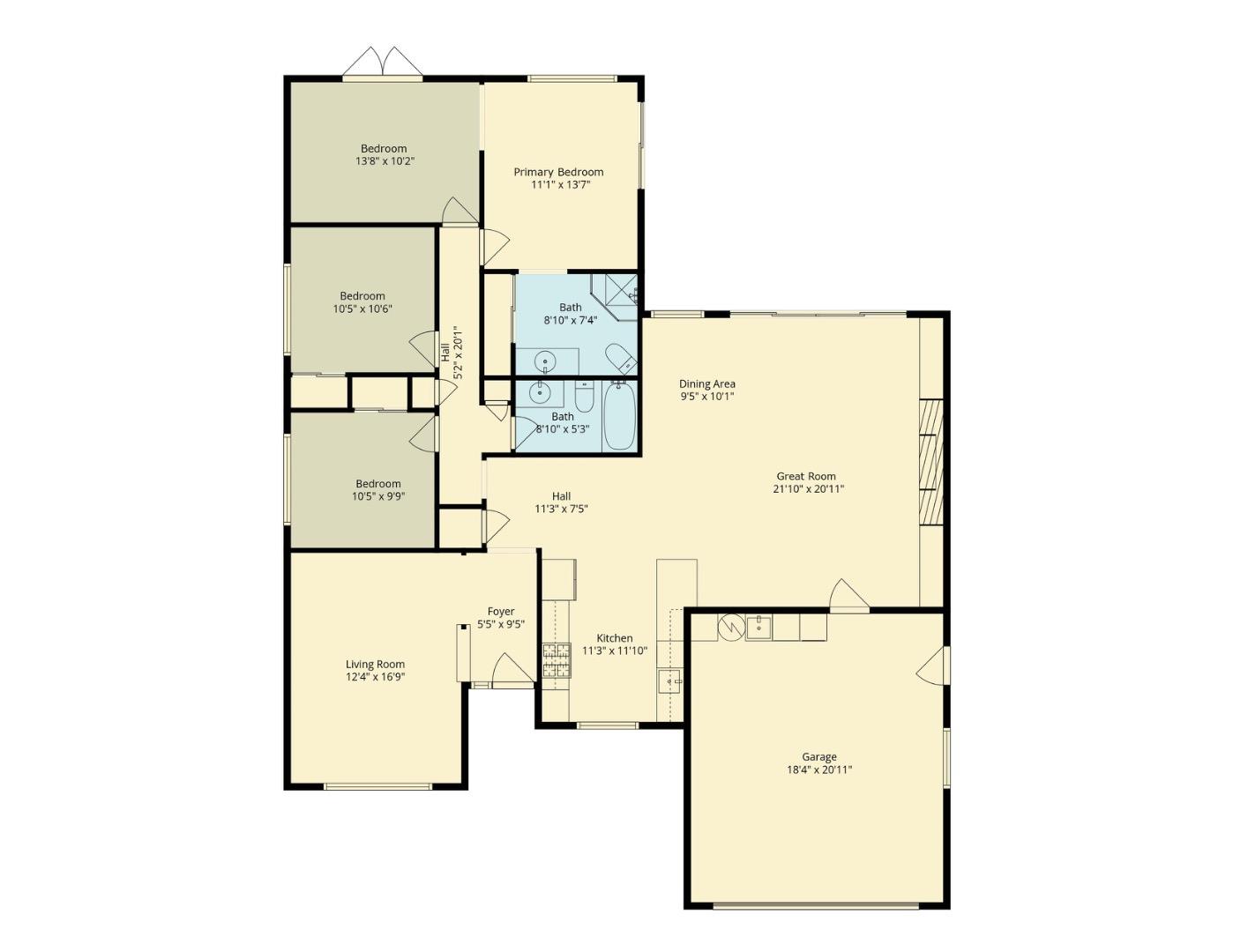 Detail Gallery Image 25 of 26 For 1500 Dougmar Dr, Santa Cruz,  CA 95062 - 4 Beds | 2 Baths