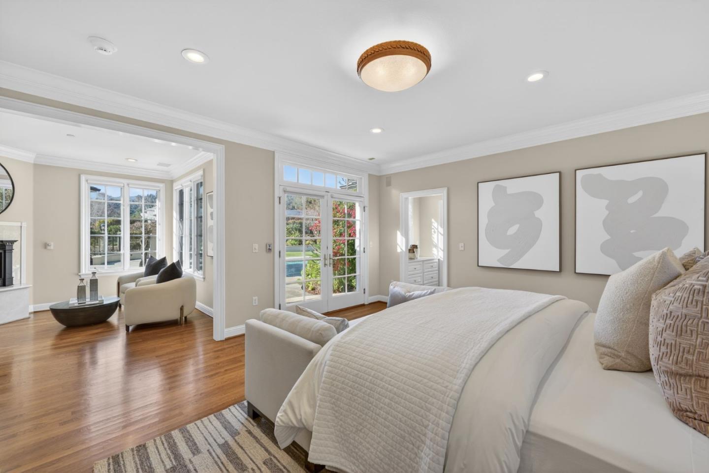 Detail Gallery Image 23 of 39 For 18800 Bella Vina, Saratoga,  CA 95070 - 4 Beds | 5/1 Baths