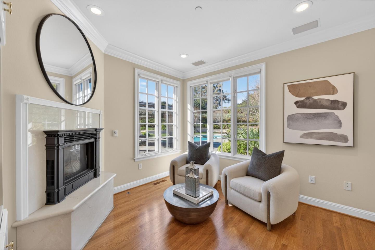 Detail Gallery Image 25 of 39 For 18800 Bella Vina, Saratoga,  CA 95070 - 4 Beds | 5/1 Baths