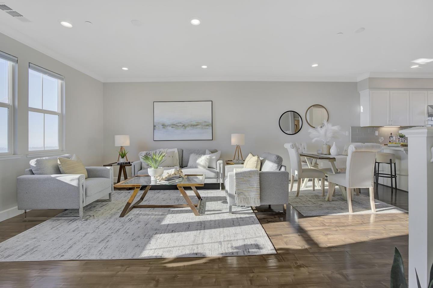 Detail Gallery Image 13 of 62 For 2001 Ocean View Ct #D,  Daly City,  CA 94014 - 4 Beds | 3 Baths